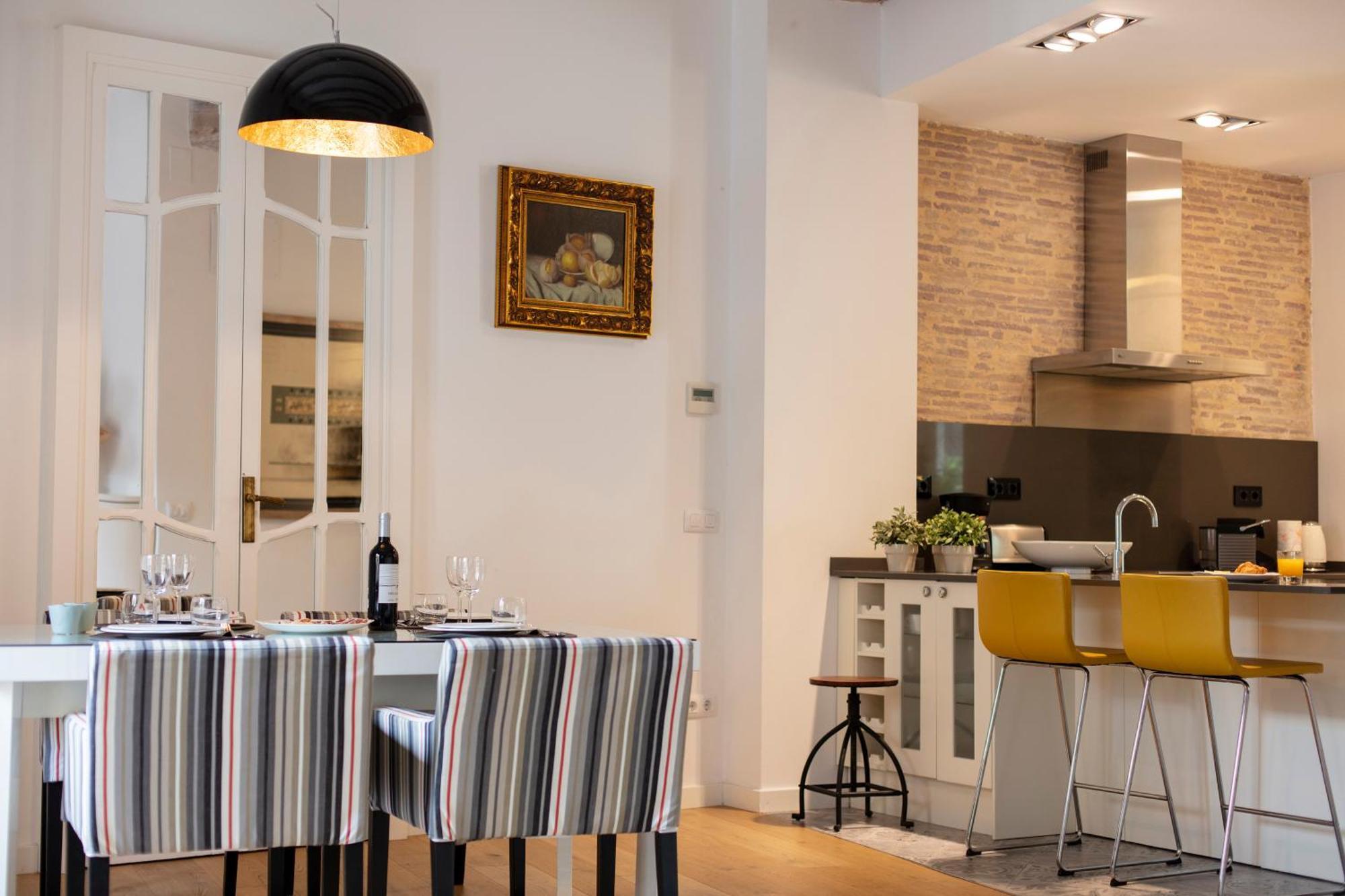 Florit Flats - Serranos Apartment Valencia Ngoại thất bức ảnh