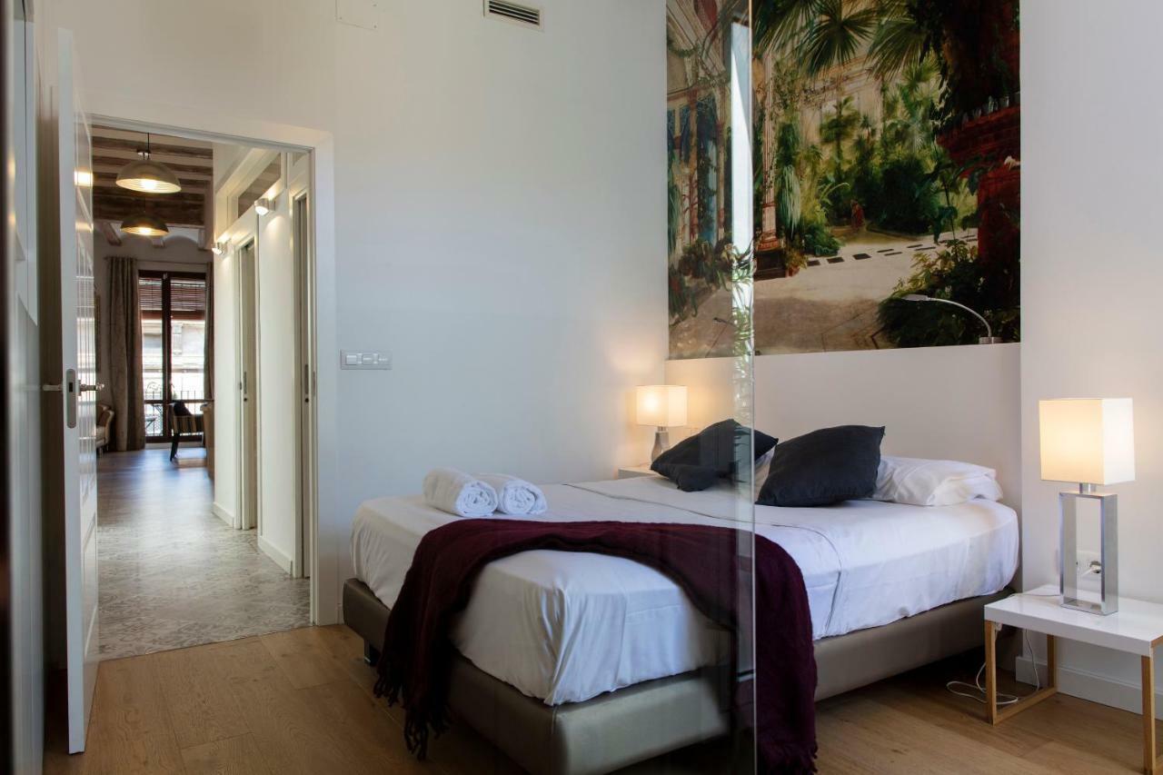Florit Flats - Serranos Apartment Valencia Ngoại thất bức ảnh