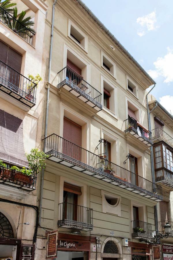 Florit Flats - Serranos Apartment Valencia Ngoại thất bức ảnh